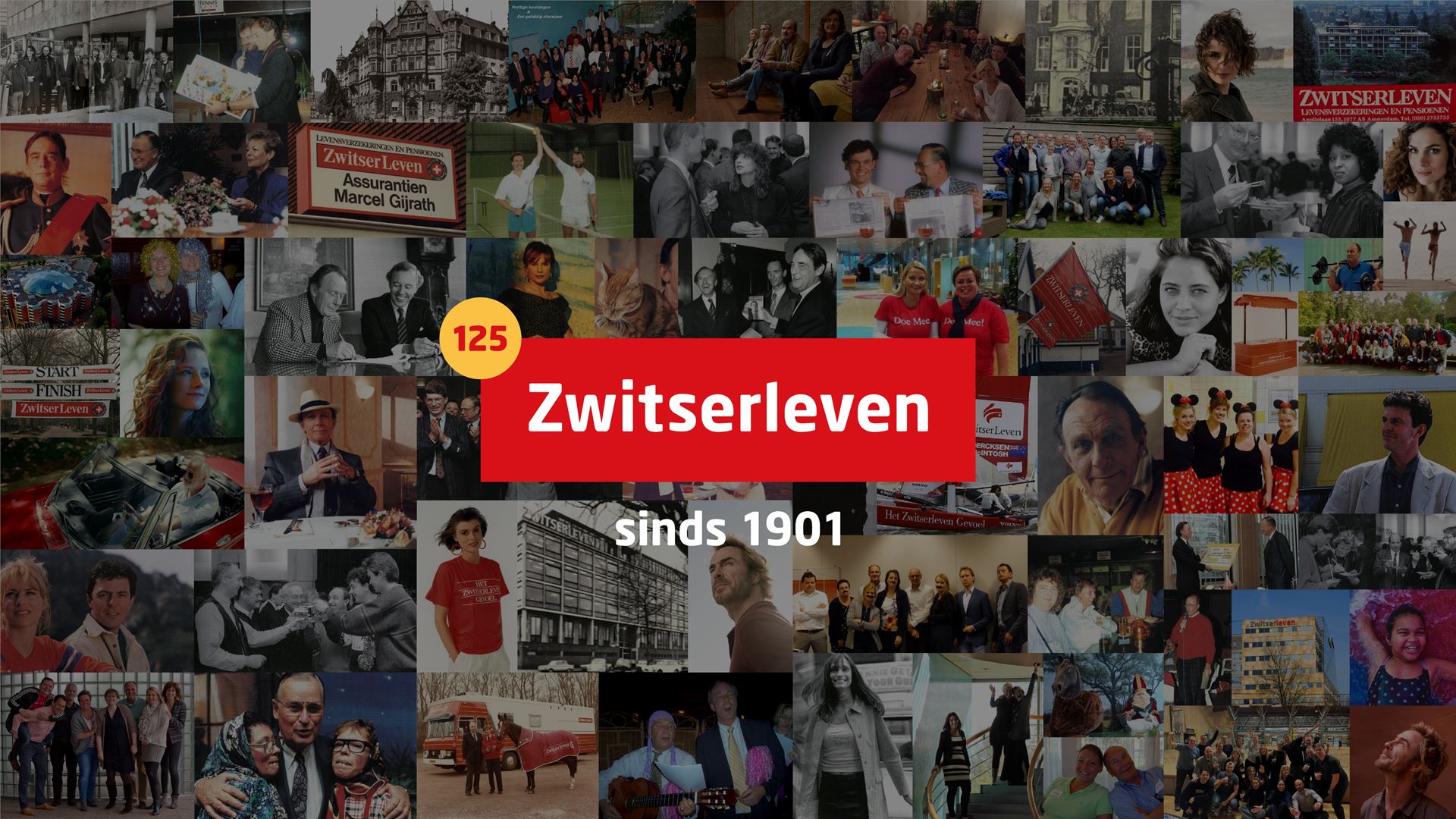 Zwitserleven viert 125 jaar