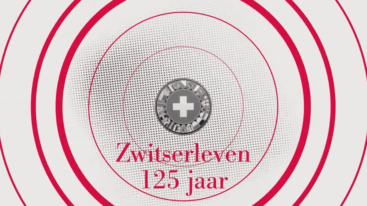 125 jaar Zwitserleven in minder dan 2 minuten