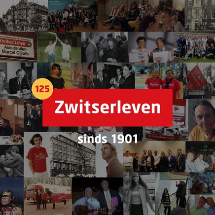 Zwitserleven Adviseursbijeenkomst op 25 november