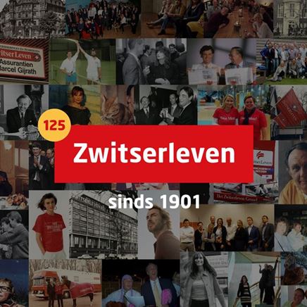 Zwitserleven viert 125 jaar