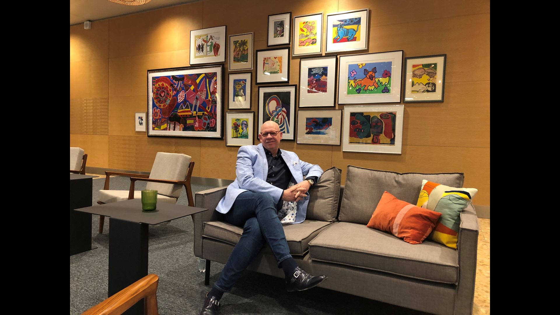 Hans Visser leaves Athora Netherlands