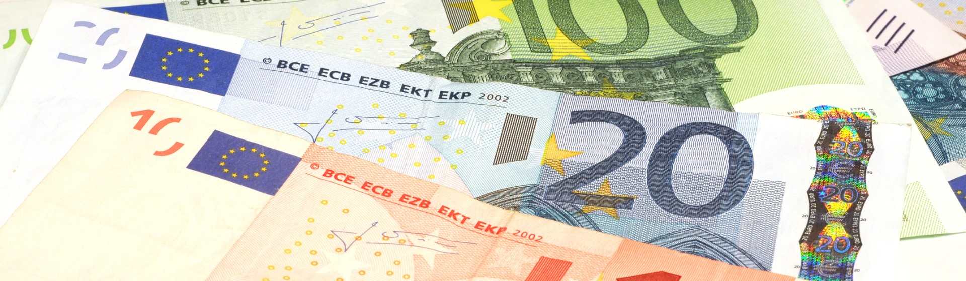 Dweilen met de geldkraan open