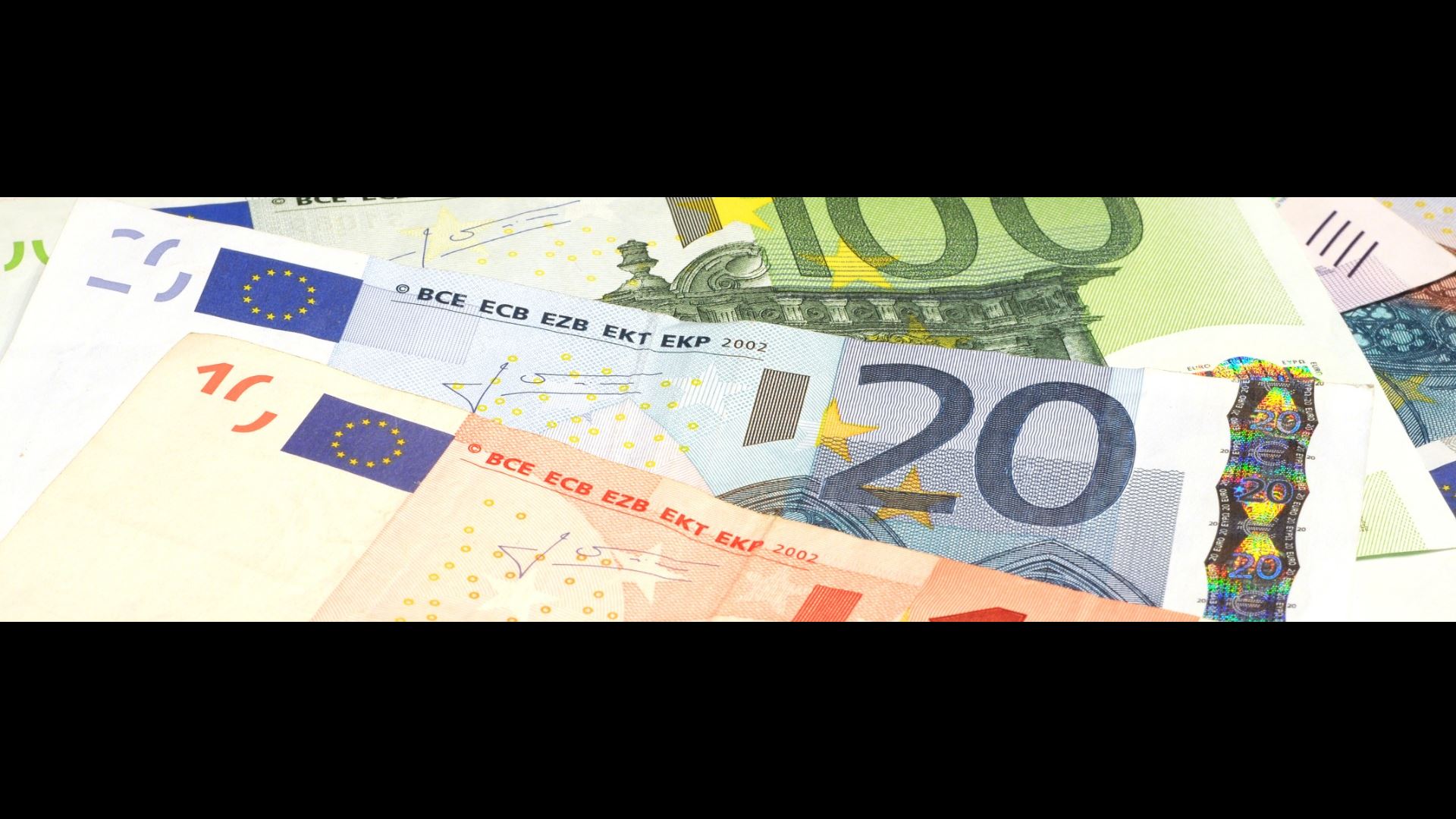 Dweilen met de geldkraan open