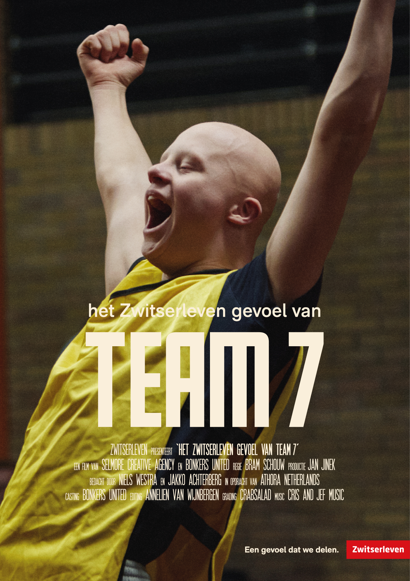Het Zwitserleven gevoel van Team 7