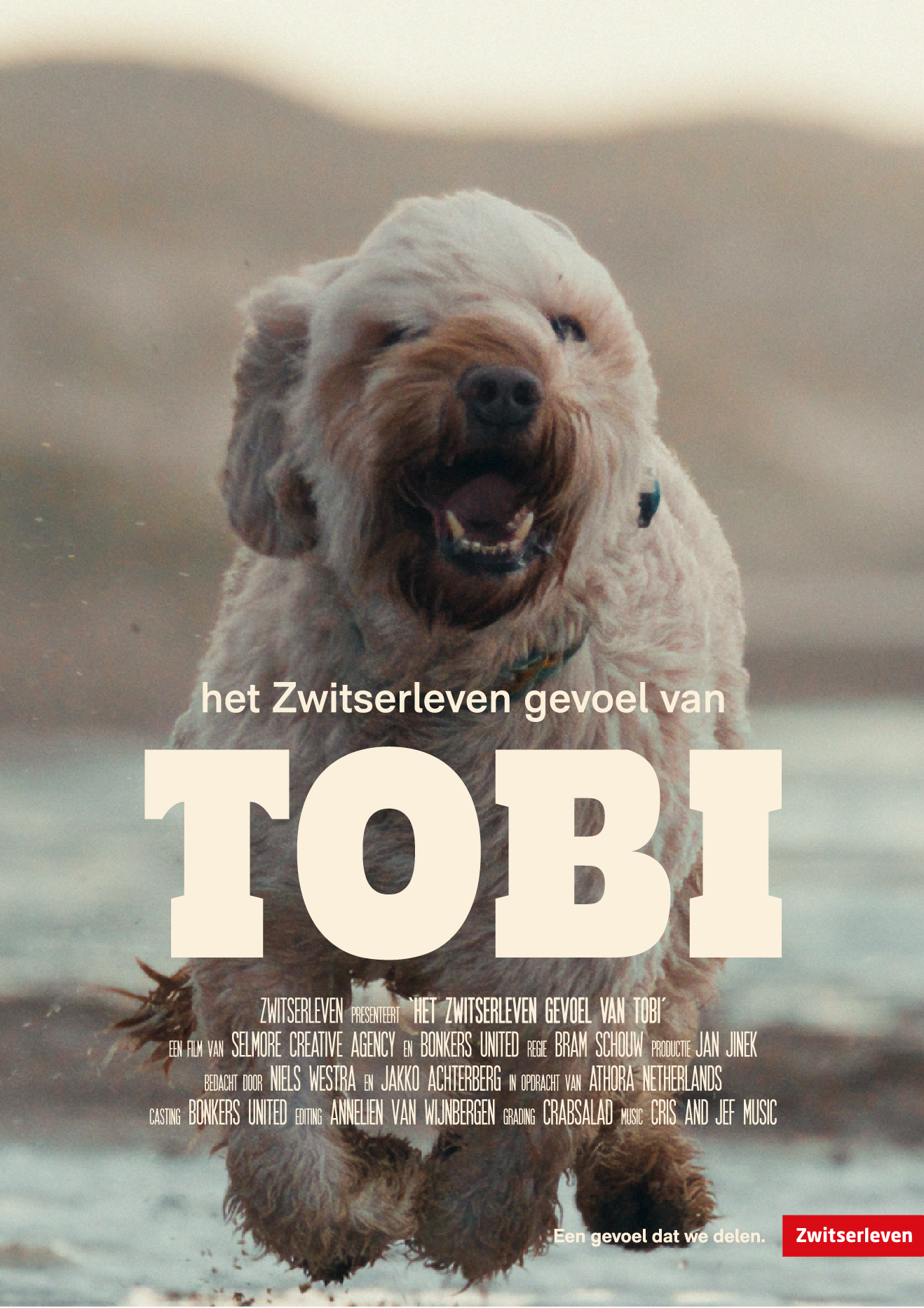 Het Zwitserleven gevoel van Tobi
