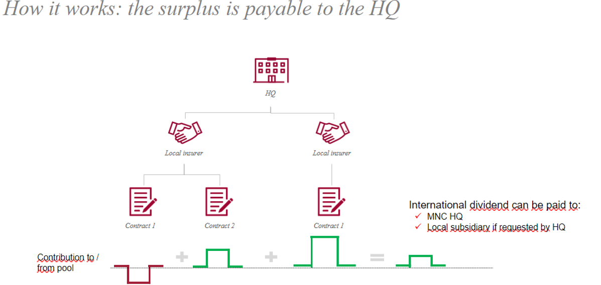 Multinational Pooling English diagram