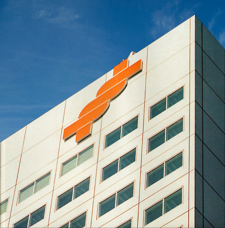 Gebouw Nedlloyd