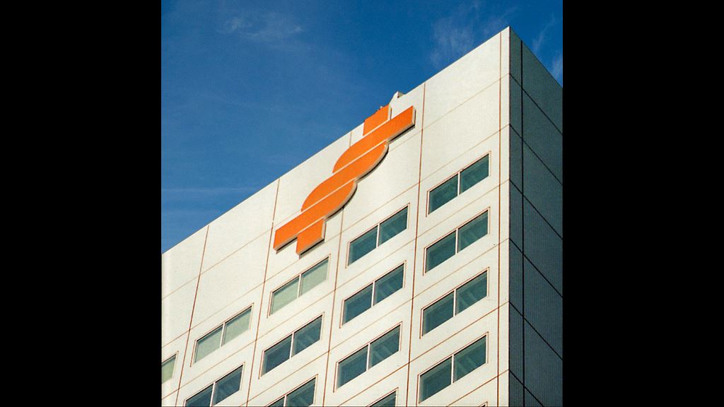 Gebouw Nedlloyd