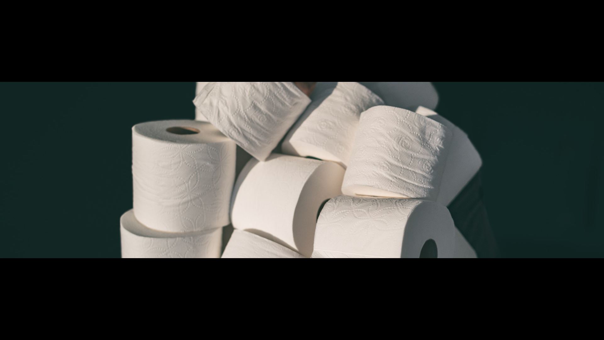 Geen wc-papier, geen beurs?