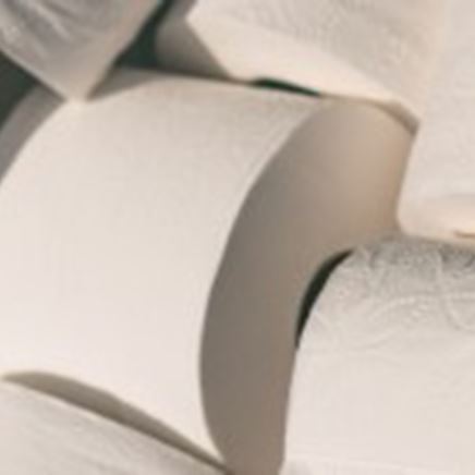 Geen wc-papier, geen beurs?