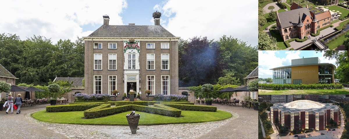 Vier regionale events voor adviseurs