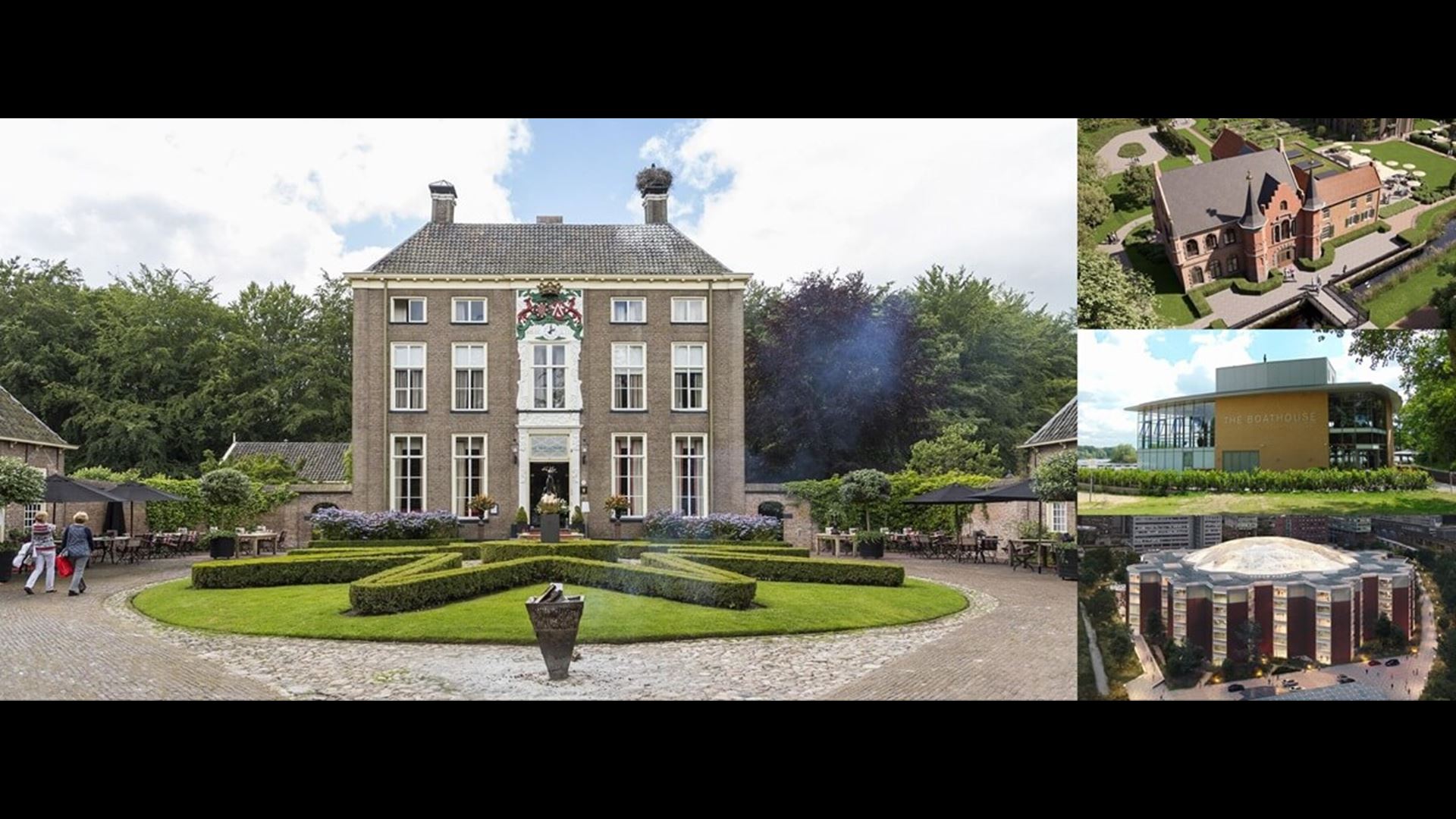 Vier regionale events voor adviseurs