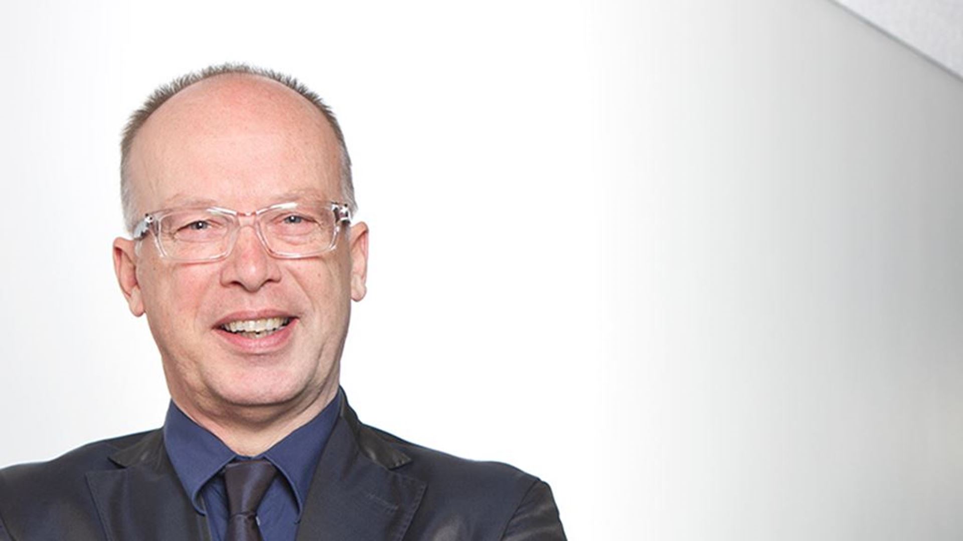 Erik Triesscheijn, CEO Omega