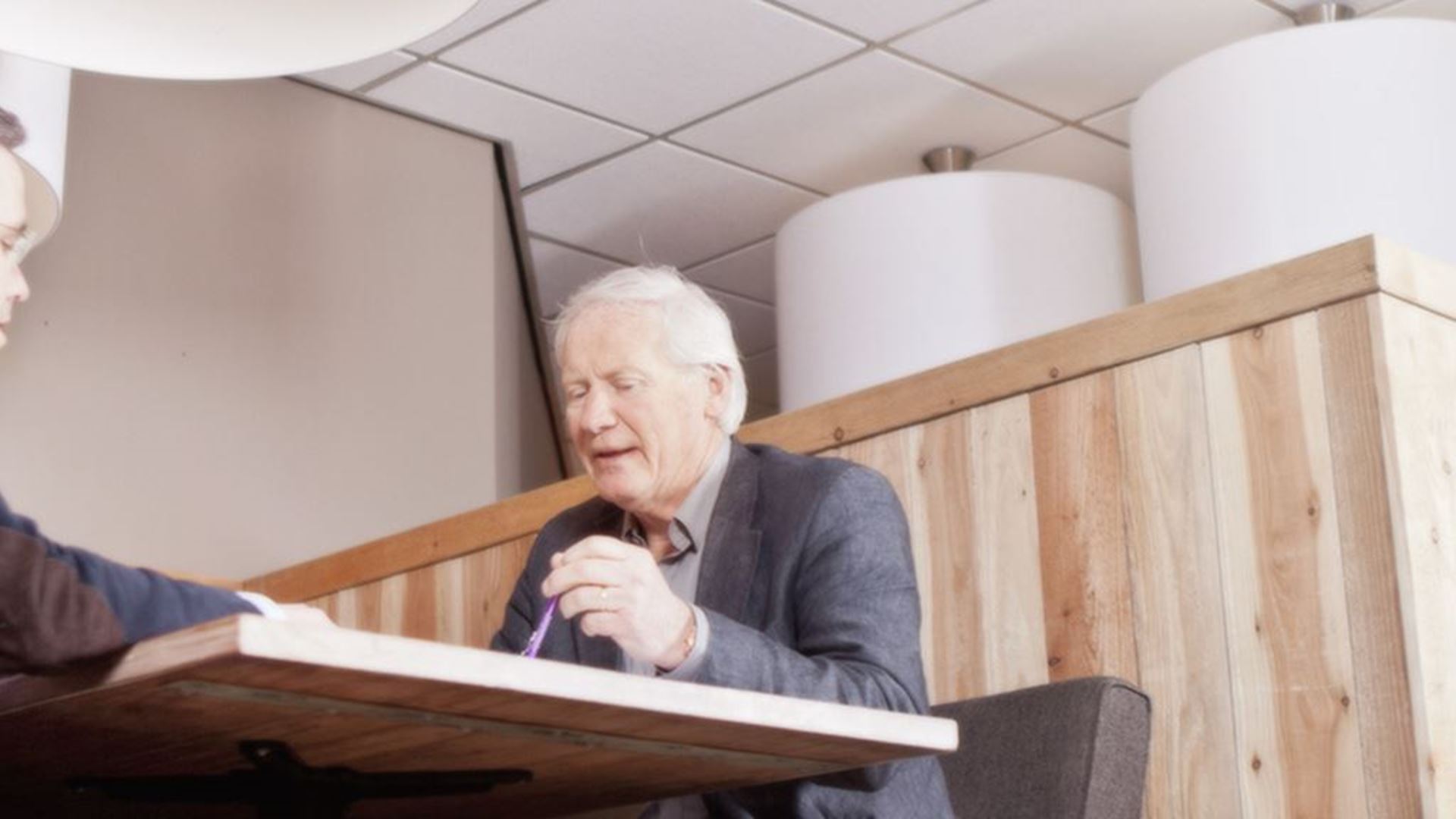 Wim Moerman, Financieel Directeur Snowworld