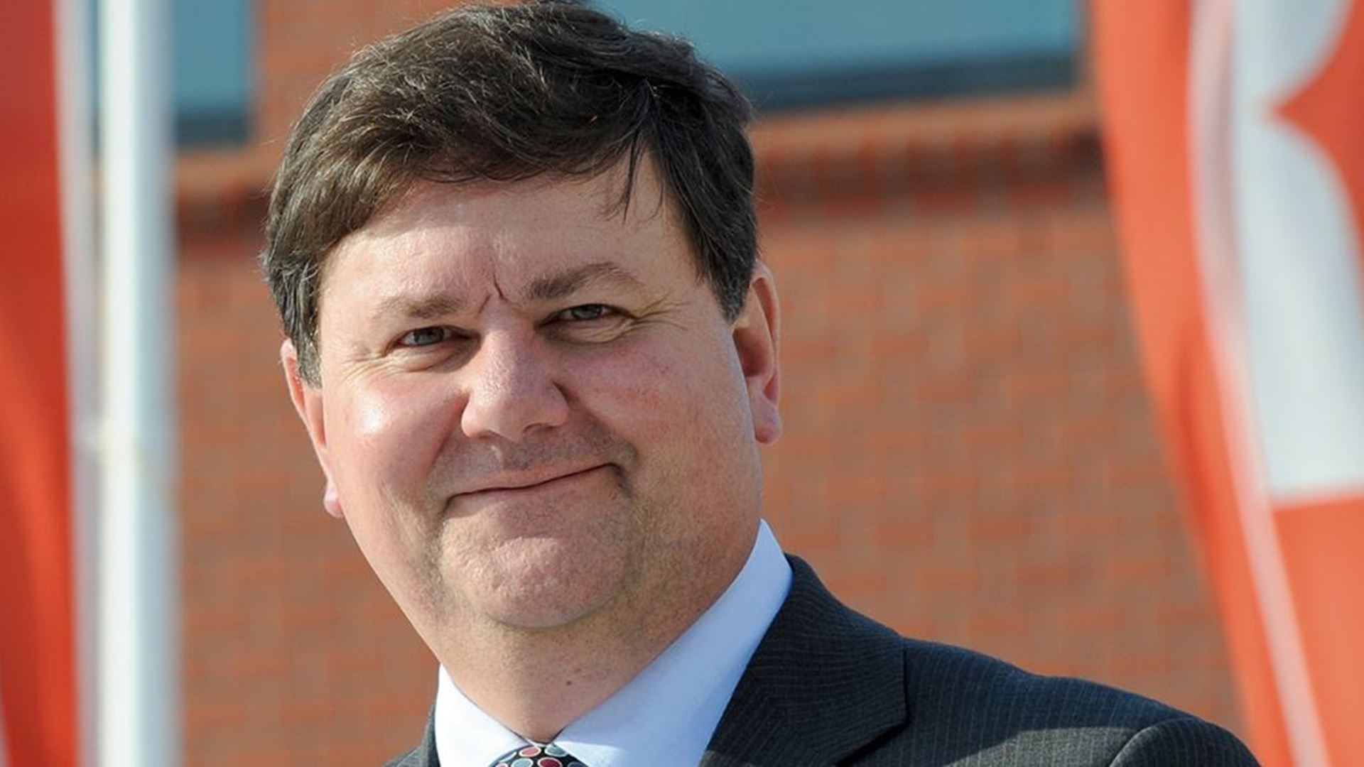 Jack ter Haar, Director Human Resources at Sogeti.