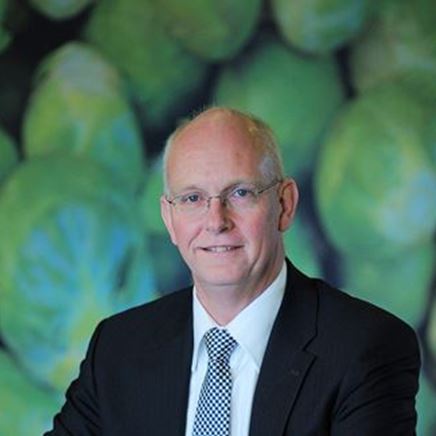 Boudewijn Heineman, Financial Director of Deli XL