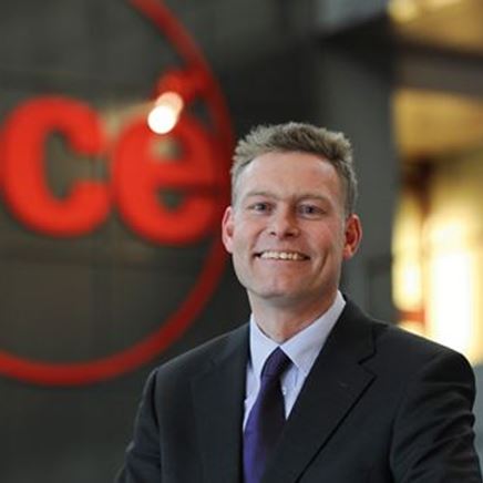 Jaap Hoogland, International Pension Manager Océ-Technologies B.V.
