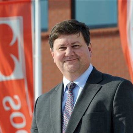 Jack ter Haar, Director Human Resources at Sogeti.