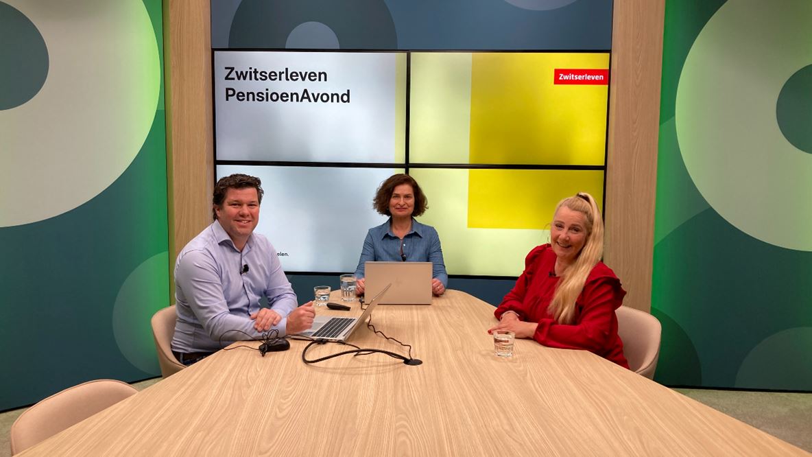 Webinar 'Gevoel bij pensioen'