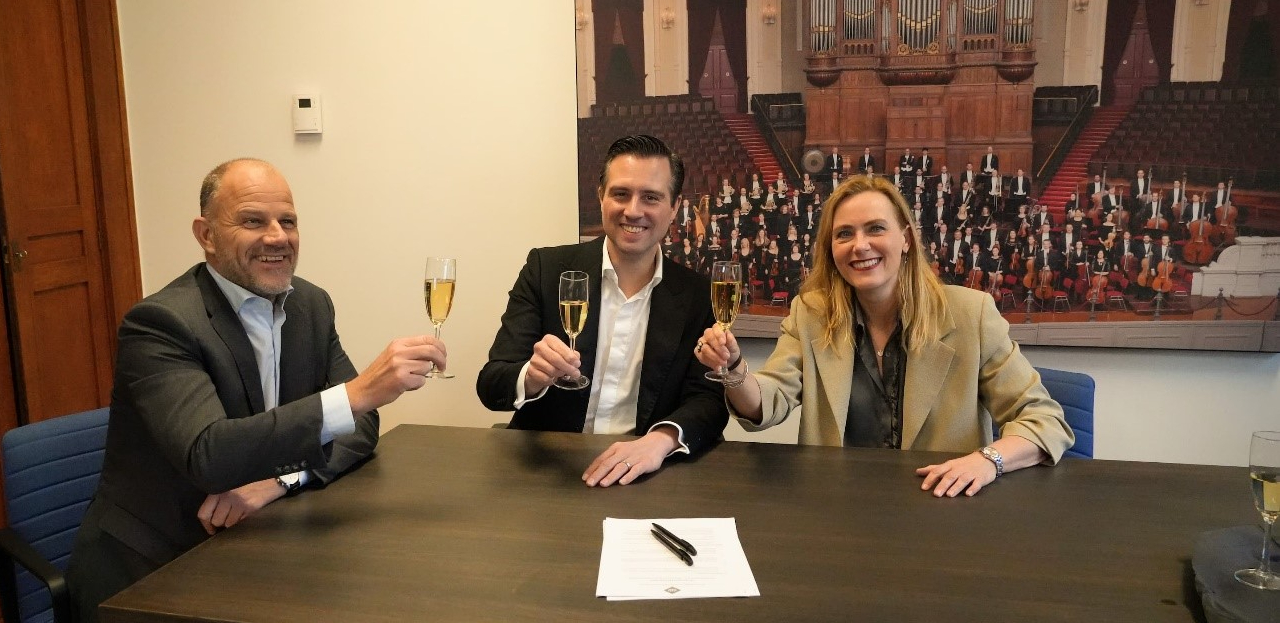 Zwitserleven en Athora Netherlands nieuwe partner Koninklijk Concertgebouworkest