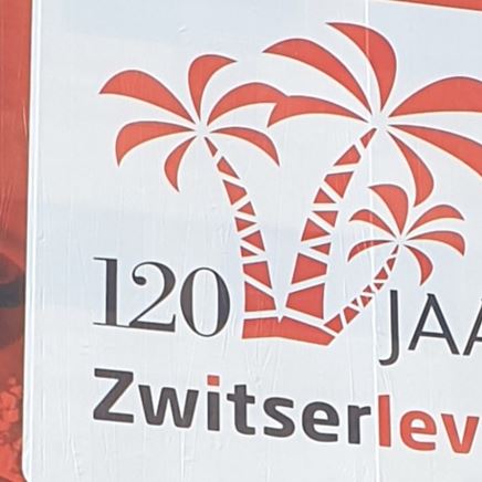 Zwitserleven viert 120-jarig bestaan.