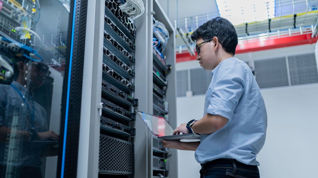 Onderhoud datacenter