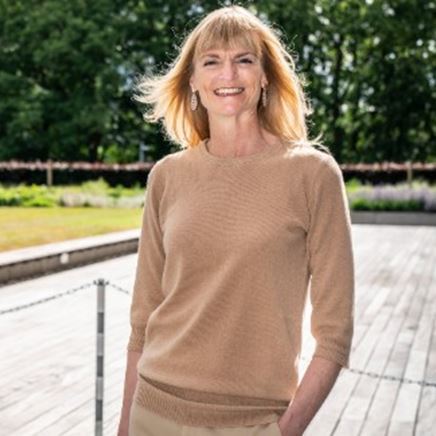 Susanne Mulders-de Rooij, former chairman of the board of the Heijmans pension fund
