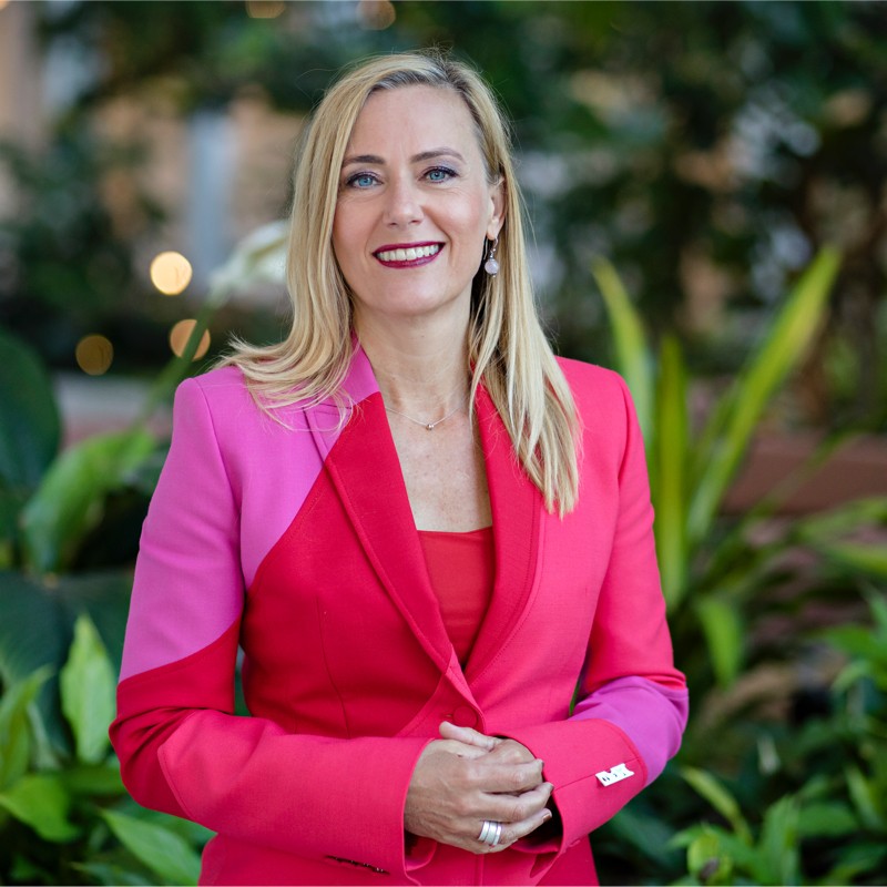 Visser-Brons benoemd tot General Manager Commerce.