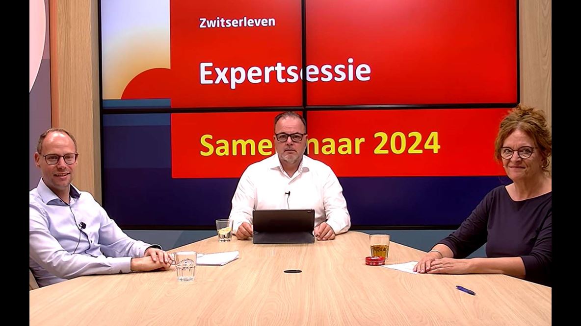 Expertsessie: Samen naar 2024