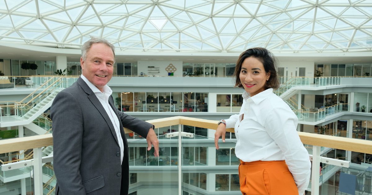 Zwitserleven zet met nieuw management volgende stap richting pensioenspecialist.